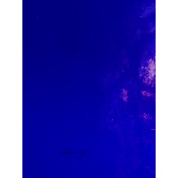 Kobalt Mavi Transparan Plaka 50cm x 50cm (060)